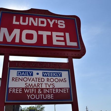 Lundy'S Motel Cataratas do Niágara Exterior foto